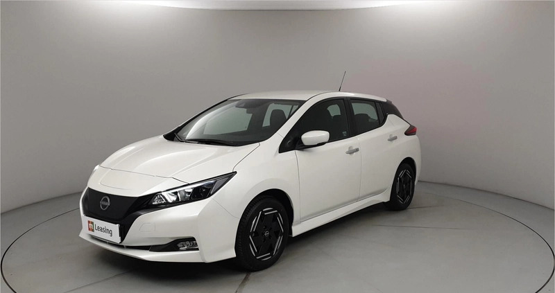 Nissan Leaf cena 135300 przebieg: 5, rok produkcji 2023 z Jaworzno małe 407